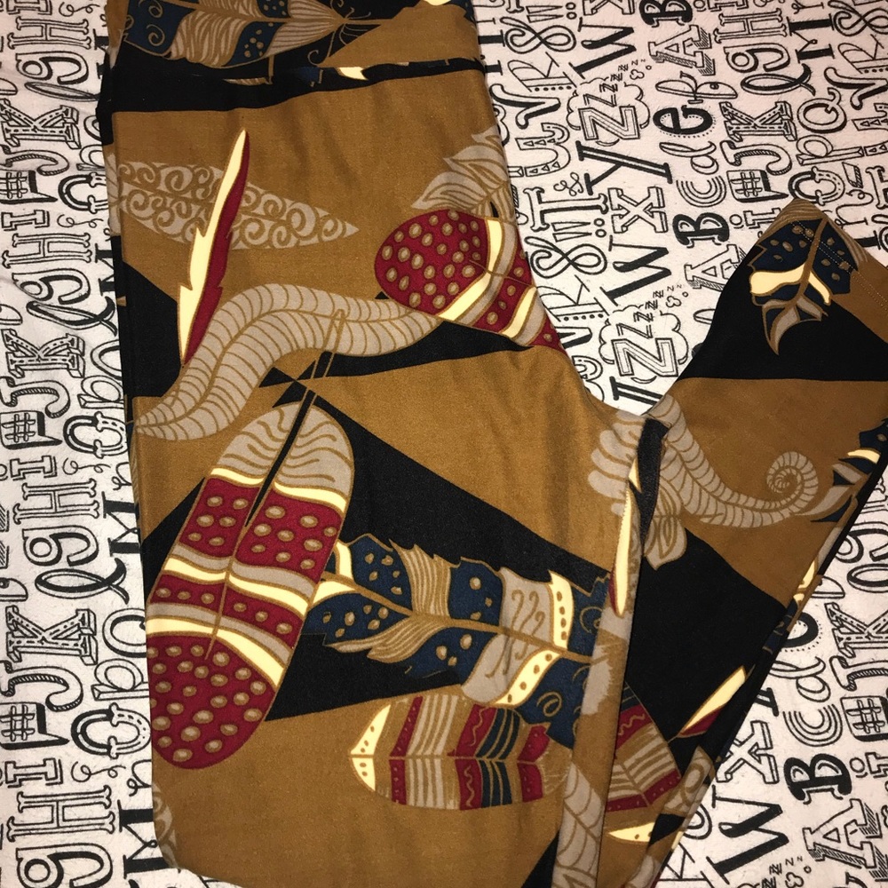 Lularoe TC Leggings